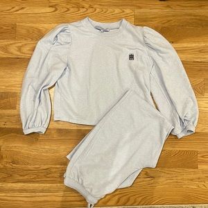 Hill House Light Sweatsuit